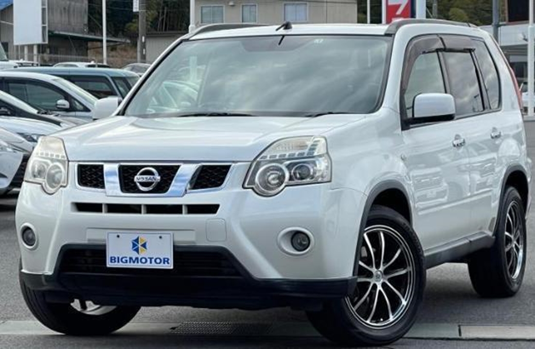 2011 Nissan X-Trail 20GT 4WD Turbo 97,000kms | Image 1 of 18