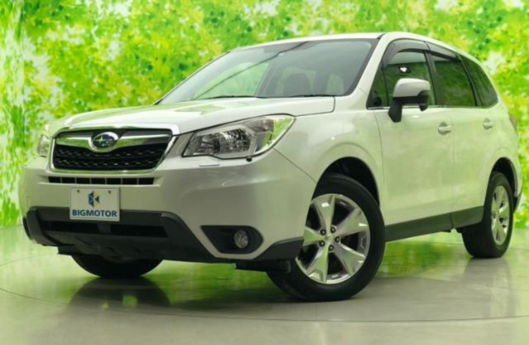2015 Subaru Forester 4WD 75,000kms | Image 1 of 18
