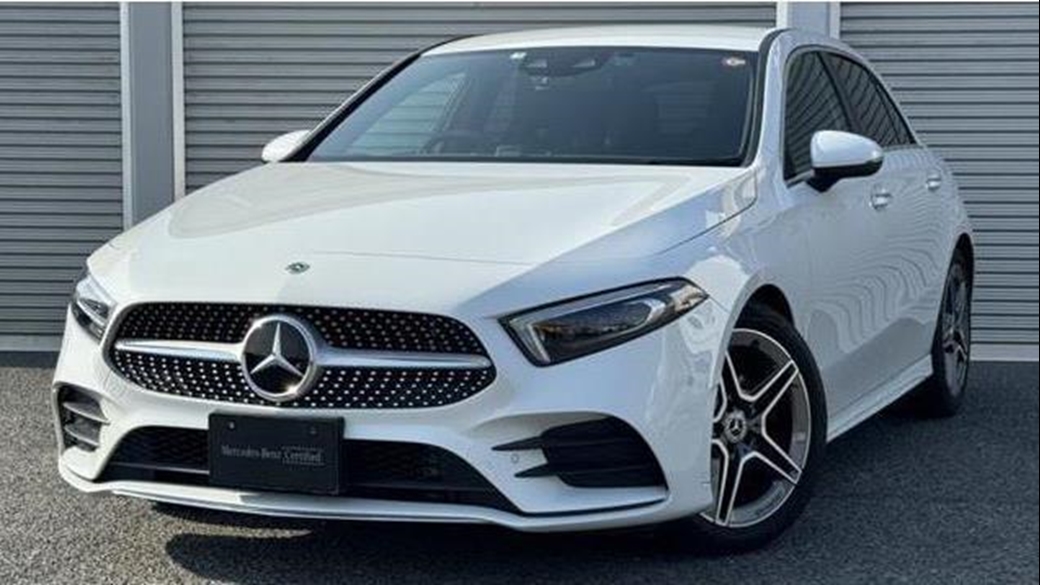 2021 Mercedes-Benz A Class A200d Turbo 12,500kms | Image 1 of 18