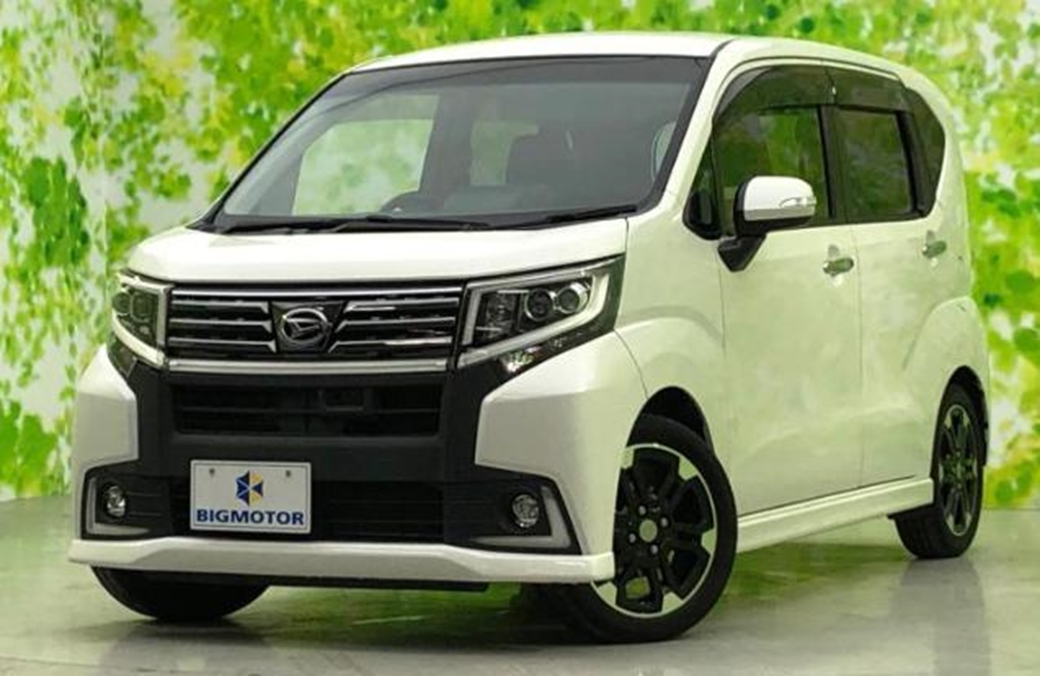 2015 Daihatsu Move 71,000kms | Image 1 of 18