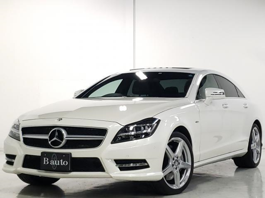 2012 Mercedes-Benz CLS Class CLS550 14,000kms | Image 1 of 20