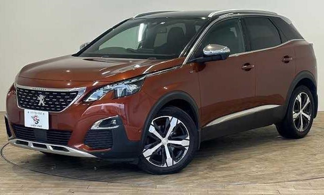2019 Peugeot 3008 45,000kms | Image 1 of 20