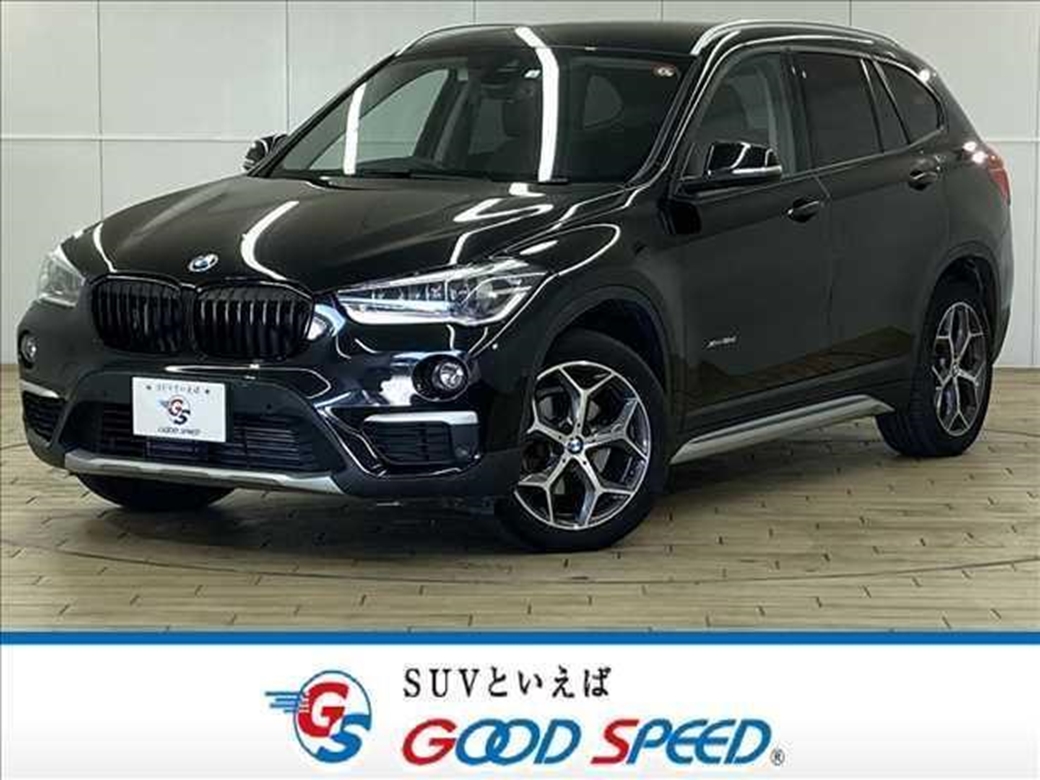 2018 BMW X1 xDrive 18d 4WD 37,000kms | Image 1 of 19