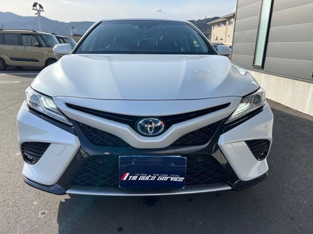 2018 Toyota Camry 48,608kms | Image 1 of 20