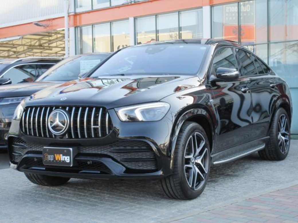 2023 Mercedes-AMG GLE 53 4WD 3,390kms | Image 1 of 20