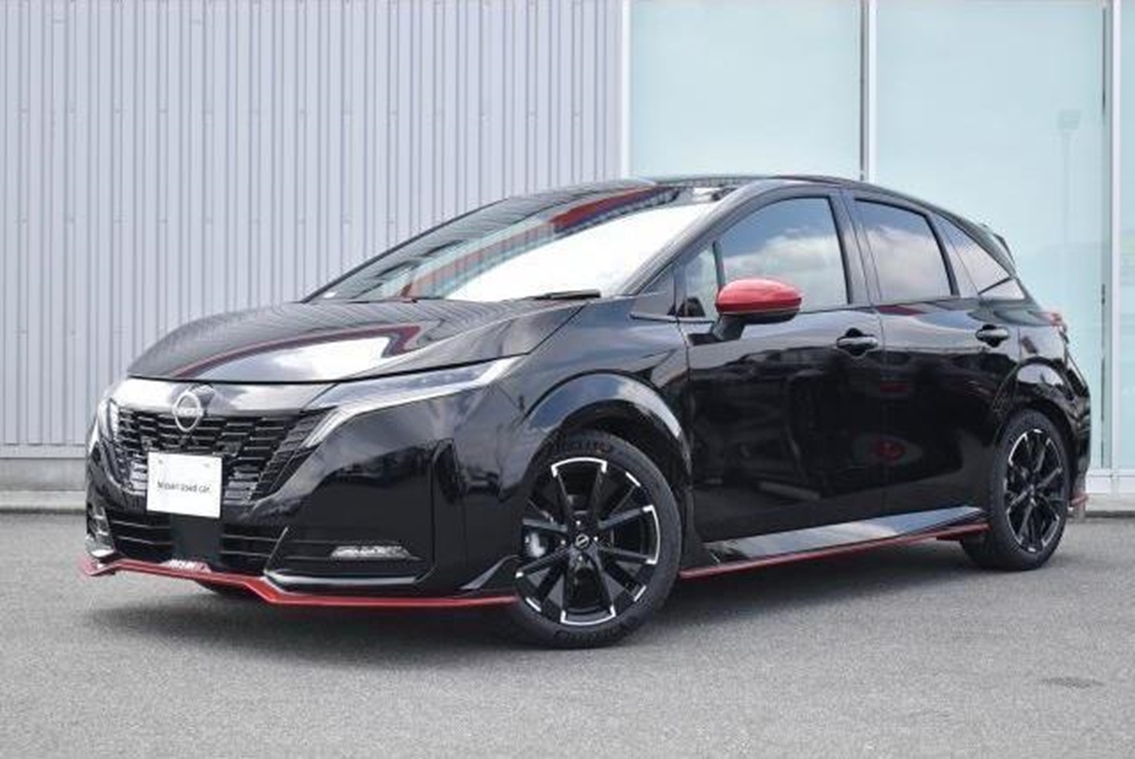 2024 Nissan Note Aura 45kms | Image 1 of 20