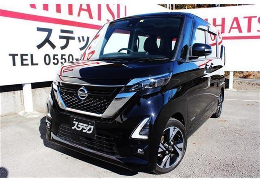 2021 Nissan Roox Highway Star Turbo 10,670kms | Image 1 of 12
