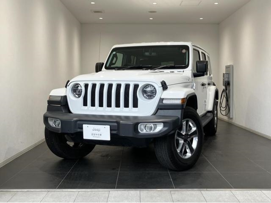 2018 Jeep Wrangler Unlimited Sahara 4WD 16,000kms | Image 1 of 20