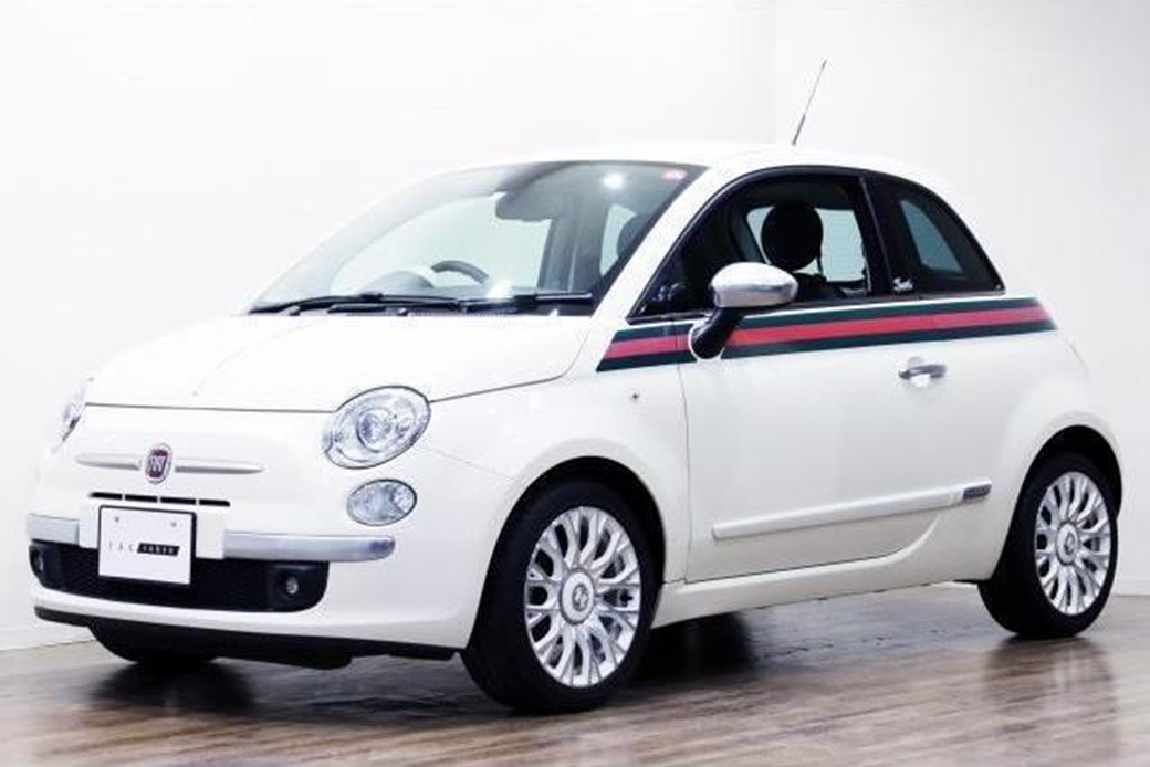 2012 Fiat 500 4,350mls | Image 1 of 9