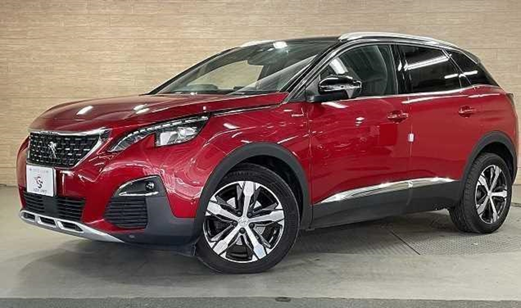 2020 Peugeot 3008 35,000kms | Image 1 of 20