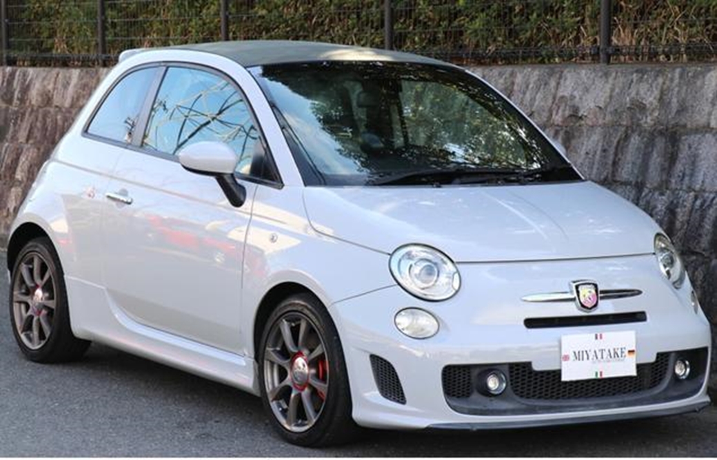 2012 Fiat 500C Abarth 91,300kms | Image 1 of 20