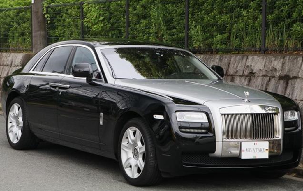 2011 Rolls-Royce Ghost 45,981mls | Image 1 of 20