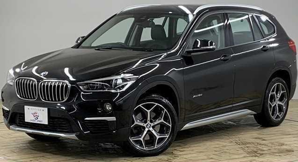 2017 BMW X1 xDrive 18d 4WD 32,000kms | Image 1 of 20