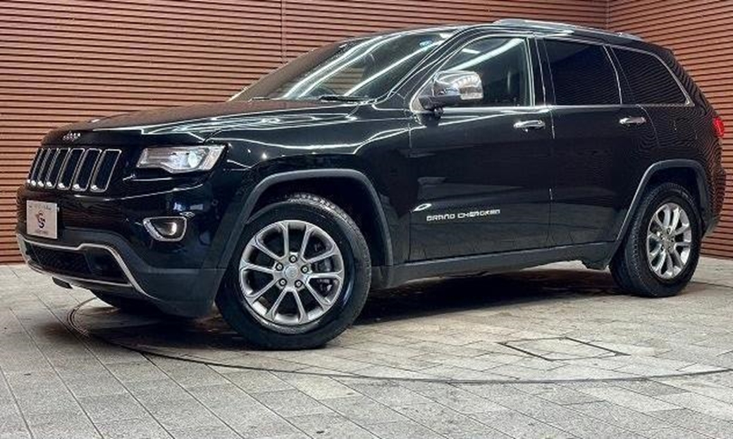 2015 Jeep Grand Cherokee 4WD 59,000kms | Image 1 of 20