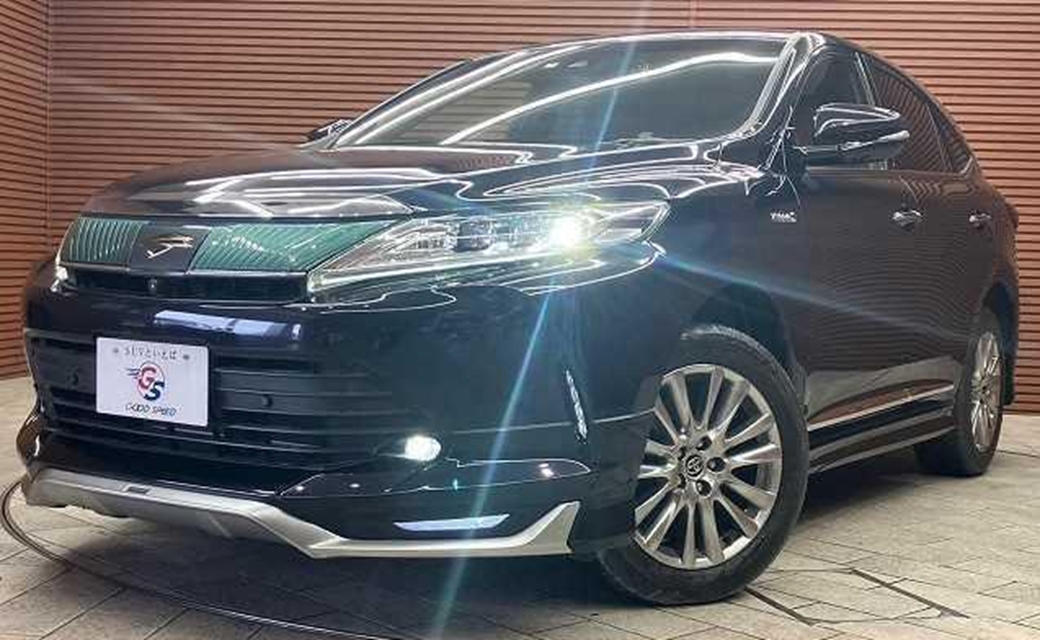 2019 Toyota Harrier Hybrid 4WD 33,000kms | Image 1 of 20