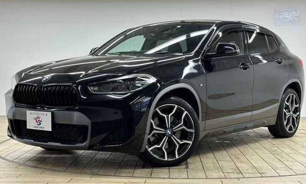 2021 BMW X2 xDrive 20d 4WD 28,000kms | Image 1 of 20