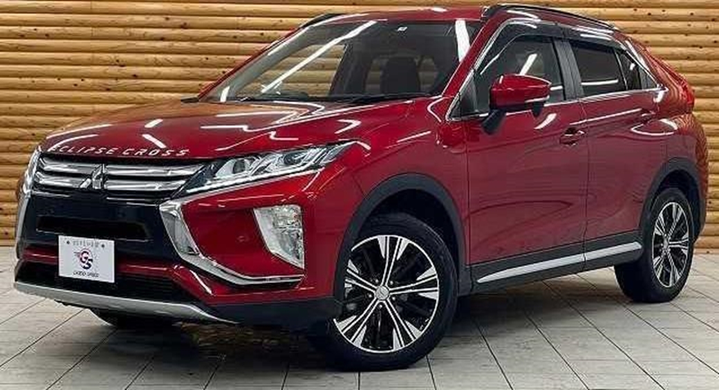 2019 Mitsubishi Eclipse Cross 4WD 50,000kms | Image 1 of 20