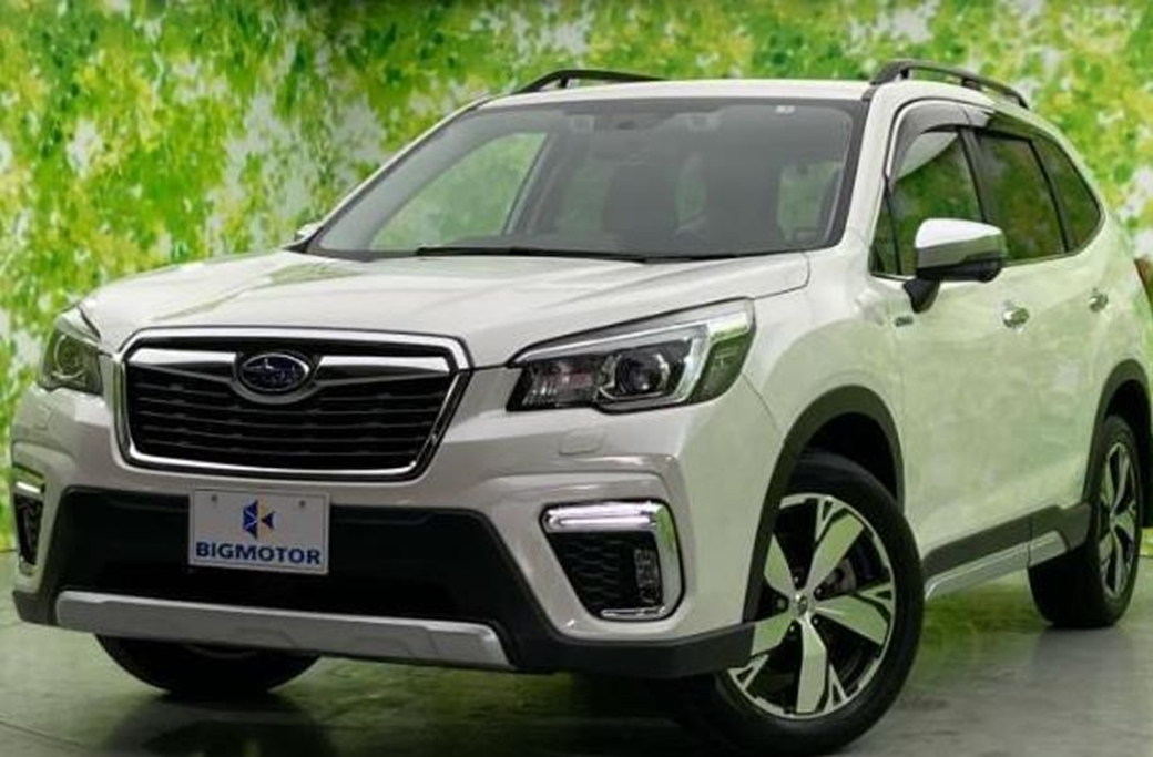 2019 Subaru Forester 4WD 24,000kms | Image 1 of 18
