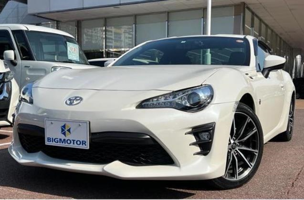2021 Toyota 86 GT 22,000kms | Image 1 of 18