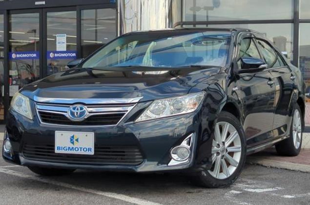 2012 Toyota Camry Hybrid 56,000kms | Image 1 of 18