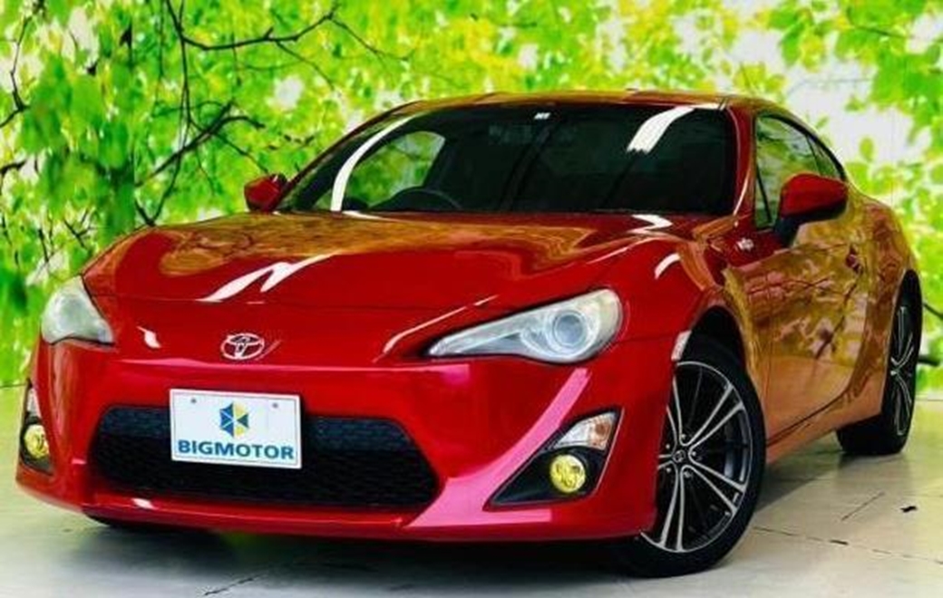 2012 Toyota 86 GT 59,000kms | Image 1 of 18