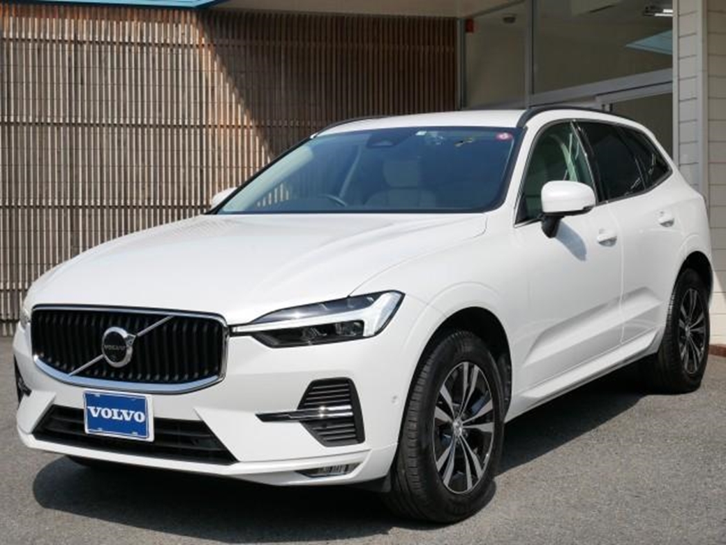 2021 Volvo XC60 4WD 36,070kms | Image 1 of 20