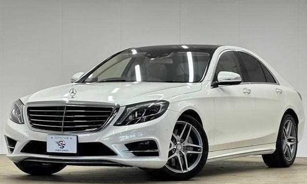 2015 Mercedes-Benz S Class S400h 62,000kms | Image 1 of 20