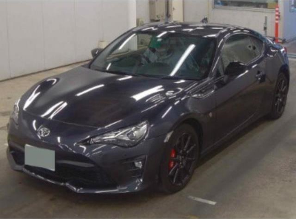 2018 Toyota 86 GT 49,265kms | Image 1 of 6