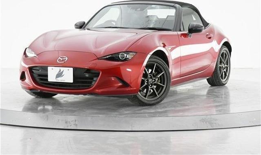 2015 Mazda Roadster RS 50,500kms | Image 1 of 11
