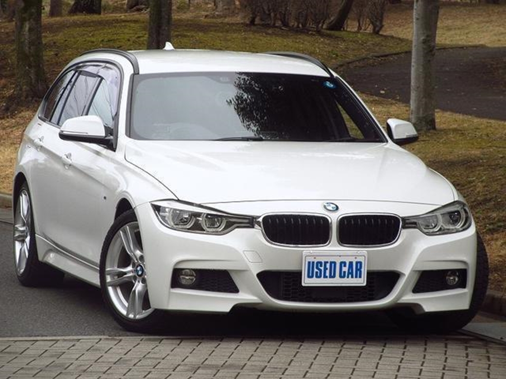 2015 BMW 3 Series 320d 107,918kms | Image 1 of 19