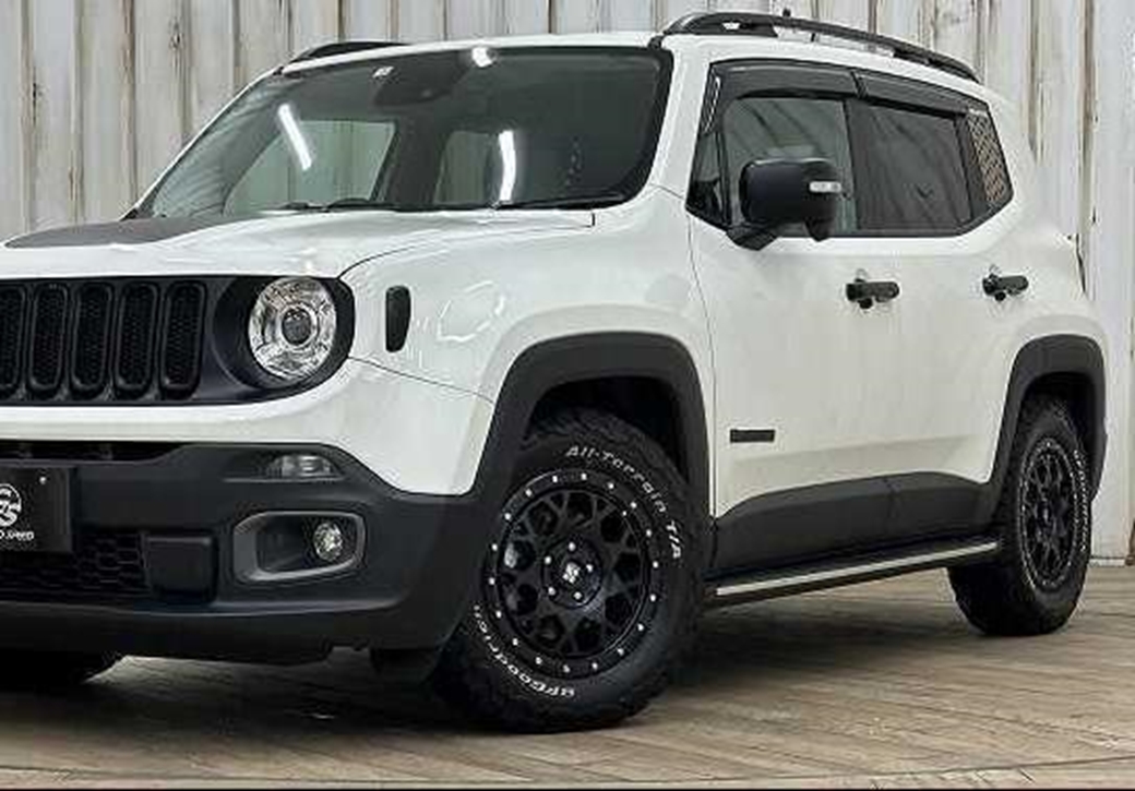 2016 Jeep Renegade 20,000kms | Image 1 of 20