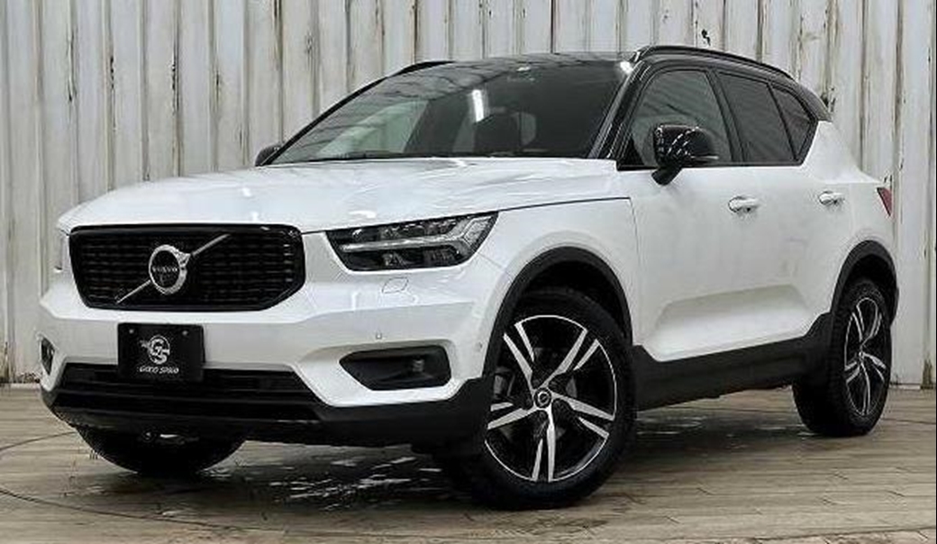 2020 Volvo XC40 4WD 70,000kms | Image 1 of 20