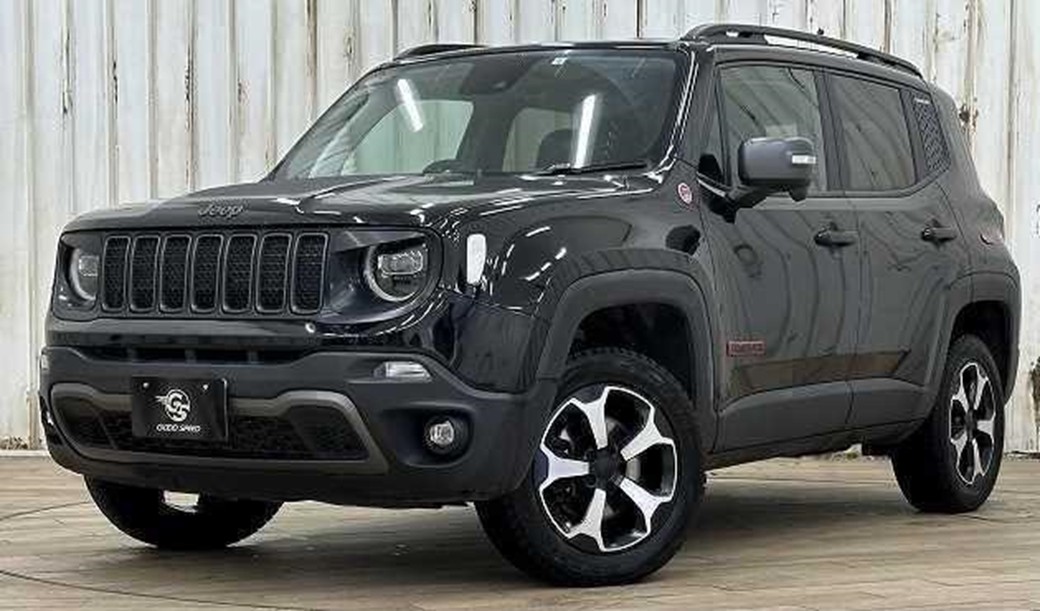 2020 Jeep Renegade 4WD 42,000kms | Image 1 of 20