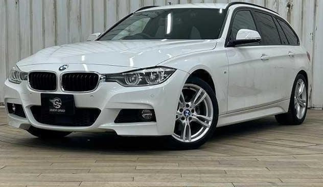 2018 BMW 3 Series 320d 71,000kms | Image 1 of 20