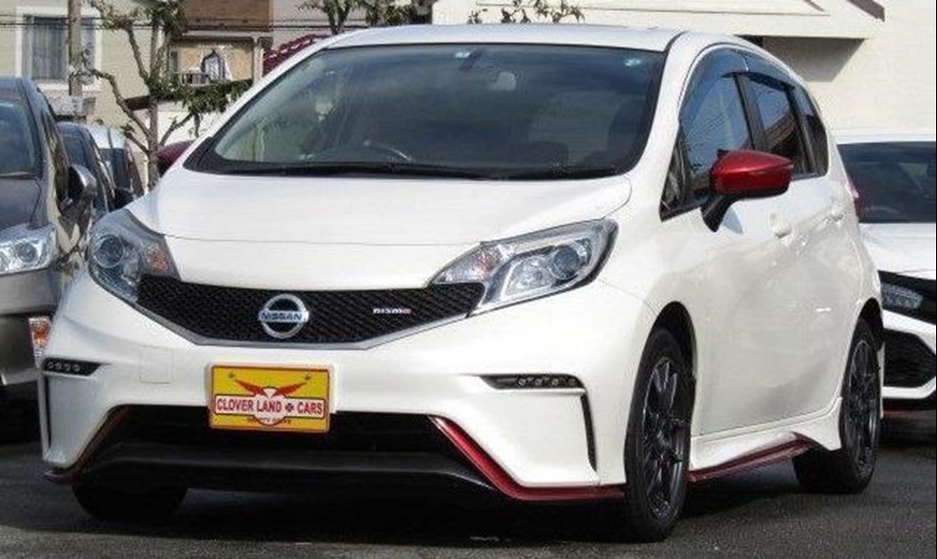 2015 Nissan Note Nismo 92,125kms | Image 1 of 19