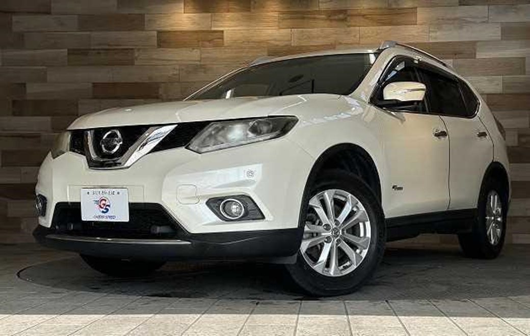 2016 Nissan X-Trail 20X 4WD 59,000kms | Image 1 of 20