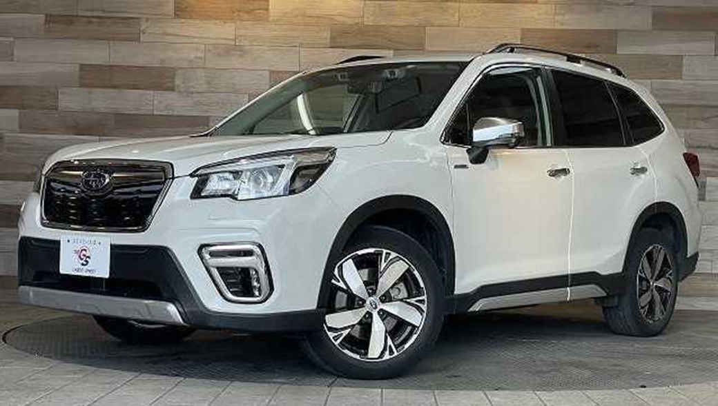 2019 Subaru Forester 4WD 55,000kms | Image 1 of 20
