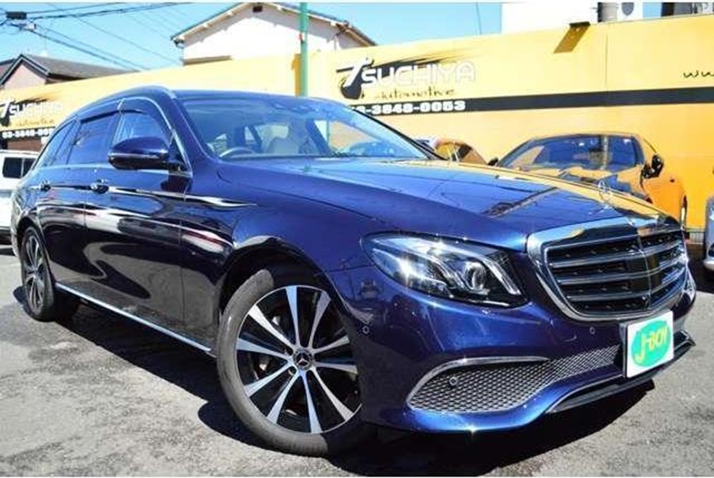 2019 Mercedes-Benz E Class 4WD 39,000kms | Image 1 of 19