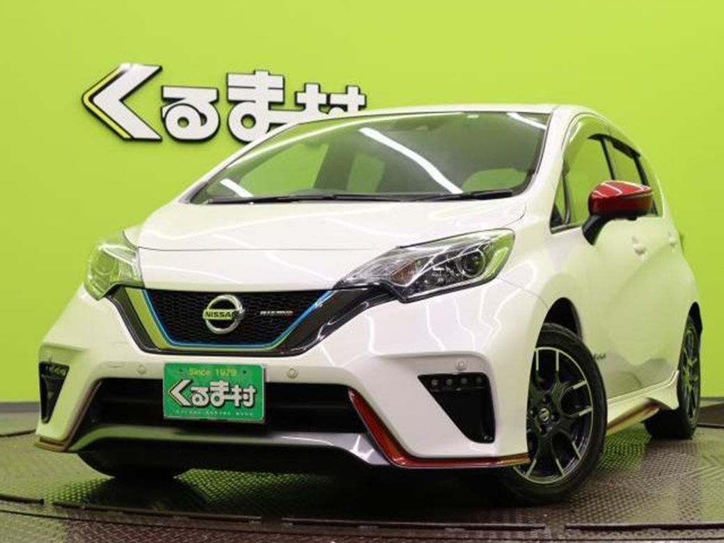 2020 Nissan Note Nismo 26,860kms | Image 1 of 20