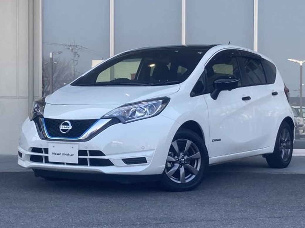 2019 Nissan Note X 35,913kms | Image 1 of 20
