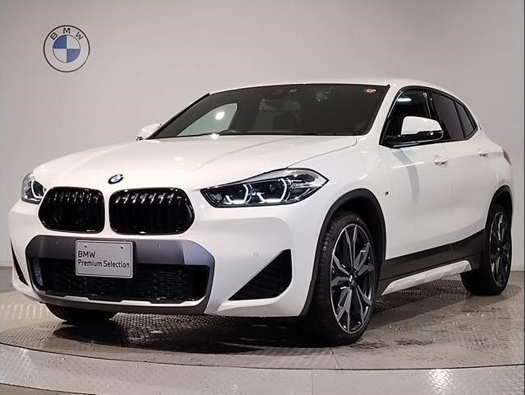2021 BMW X2 xDrive 20d 4WD 34,000kms | Image 1 of 17