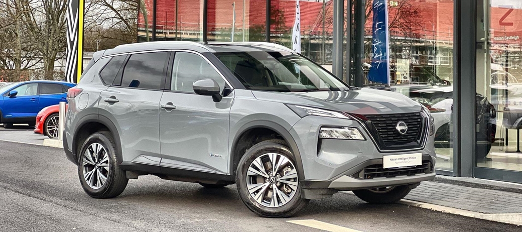 2023 Nissan X-Trail 4WD 3,759kms | Image 1 of 40