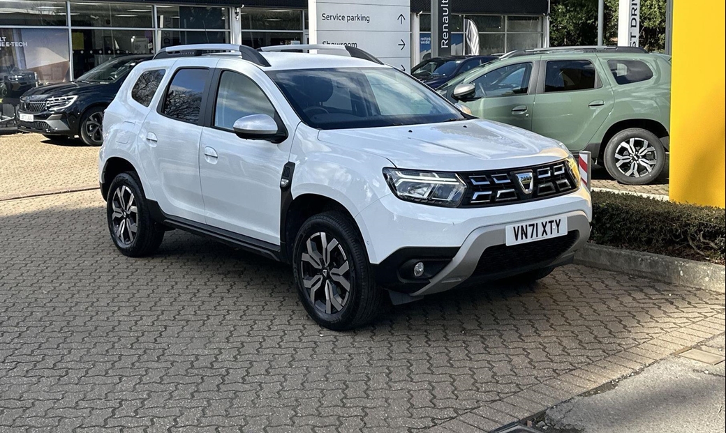 2022 Dacia Duster 74,802kms | Image 1 of 38