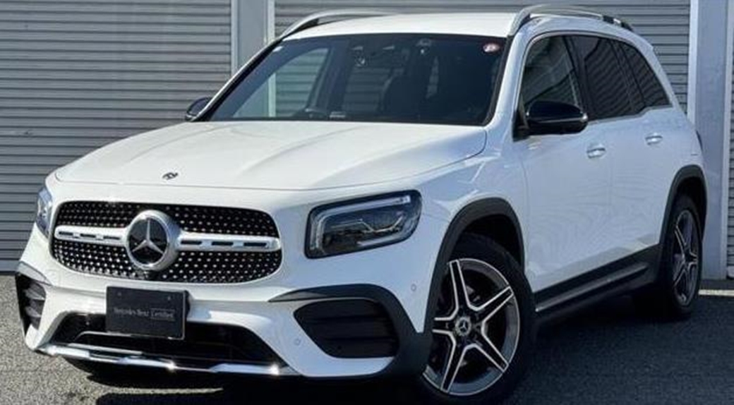 2020 Mercedes-Benz GLB Class GLB200d Turbo 23,000kms | Image 1 of 18