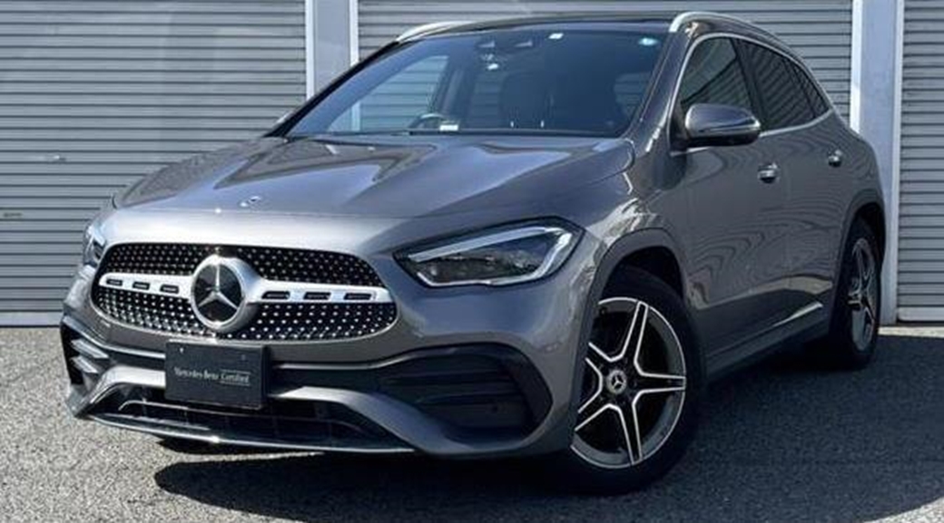 2020 Mercedes-Benz GLA Class GLA200d 4WD Turbo 25,700kms | Image 1 of 20