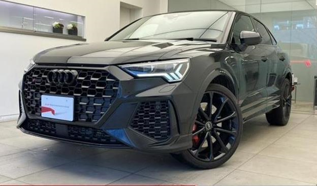 2021 Audi RS Q3 4WD 18,800kms | Image 1 of 18
