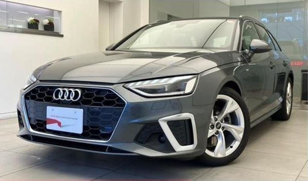 2023 Audi A4 Turbo 6,300kms | Image 1 of 14