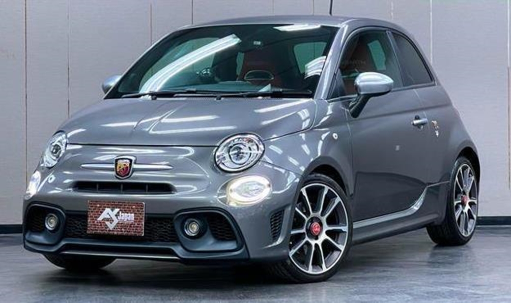 2017 Fiat 595 Abarth 49,000kms | Image 1 of 16