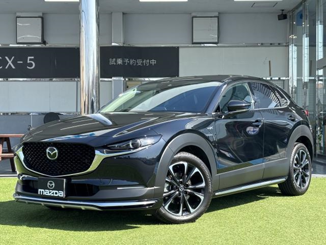 2022 Mazda CX-30 4WD 4,665kms | Image 1 of 19