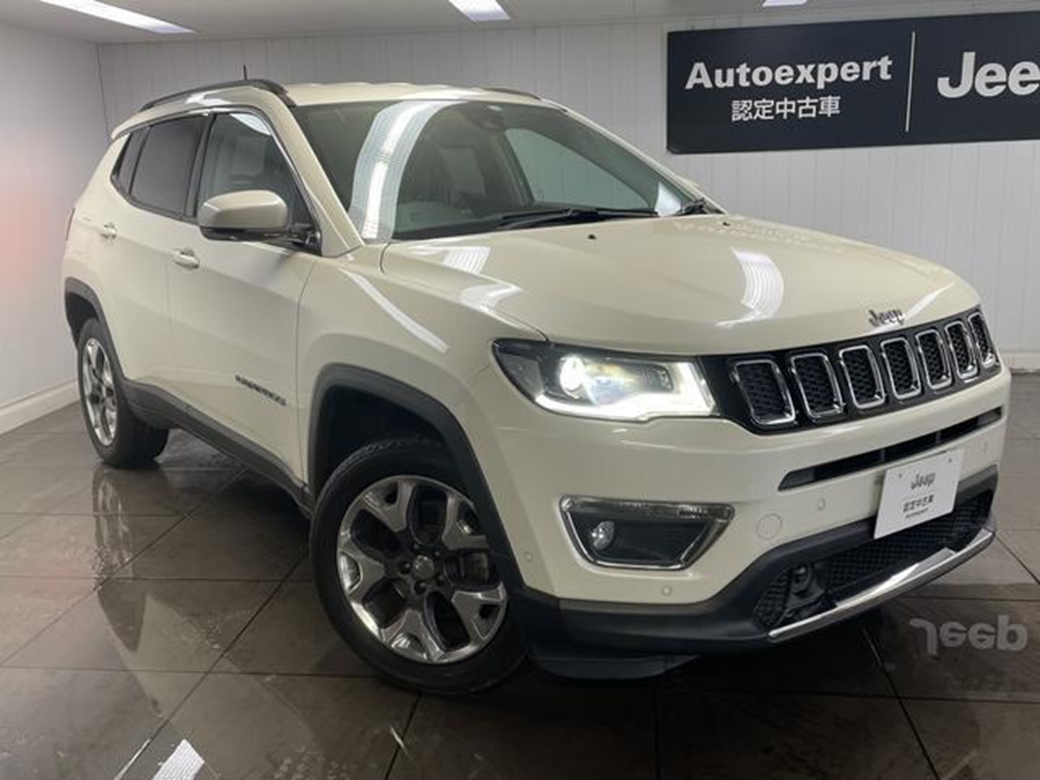 2021 Jeep Compass Limited 4WD 20,000kms | Image 1 of 20
